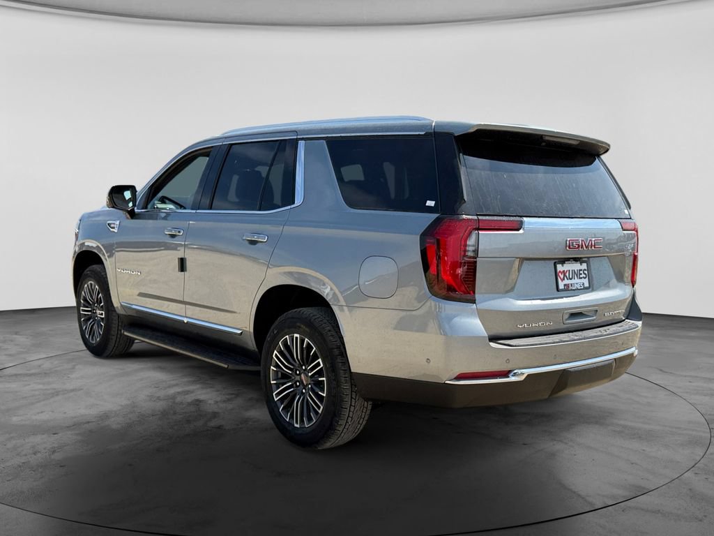 New 2026 GMC Yukon Elevation w/ LPO, Floor Liner Package AWD/4WD image 6