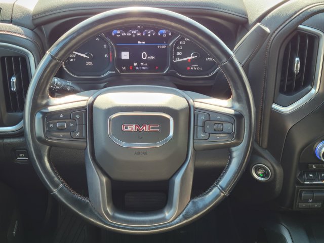 Used 2019 GMC Sierra 1500 AT4 w/ AT4 Premium Package AWD/4WD image 5