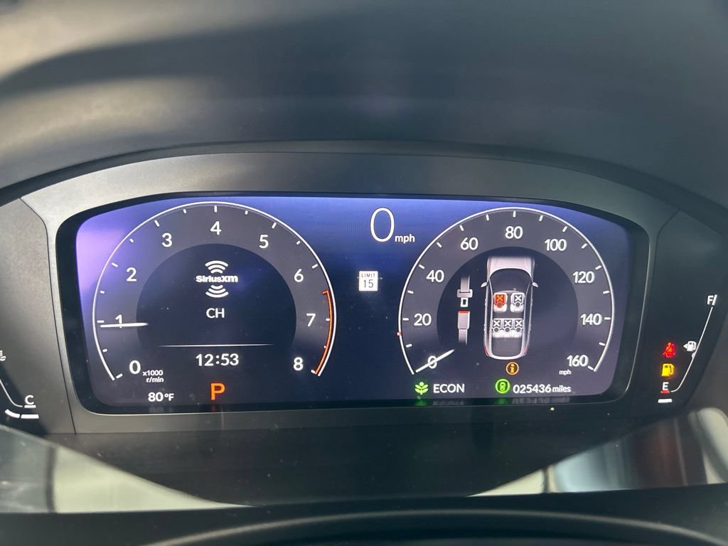 Used 2022 Honda Civic Sport Touring image 4