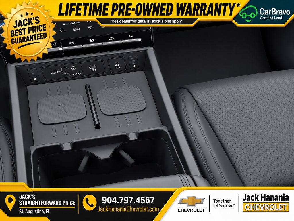 Used 2024 Hyundai Santa Fe Calligraphy AWD/4WD image 16