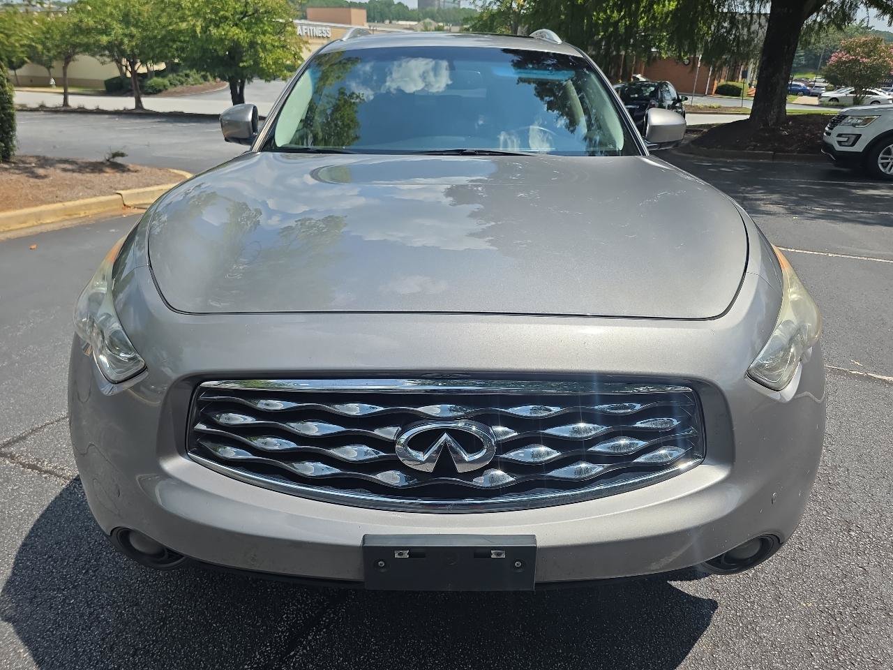 Used 2010 INFINITI FX35 AWD w/ Navigation Pkg image 9