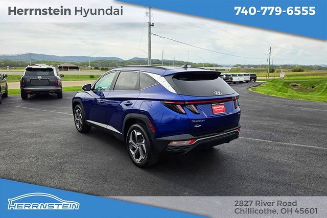 Used 2022 Hyundai Tucson SEL w/ Convenience Package AWD/4WD image 5