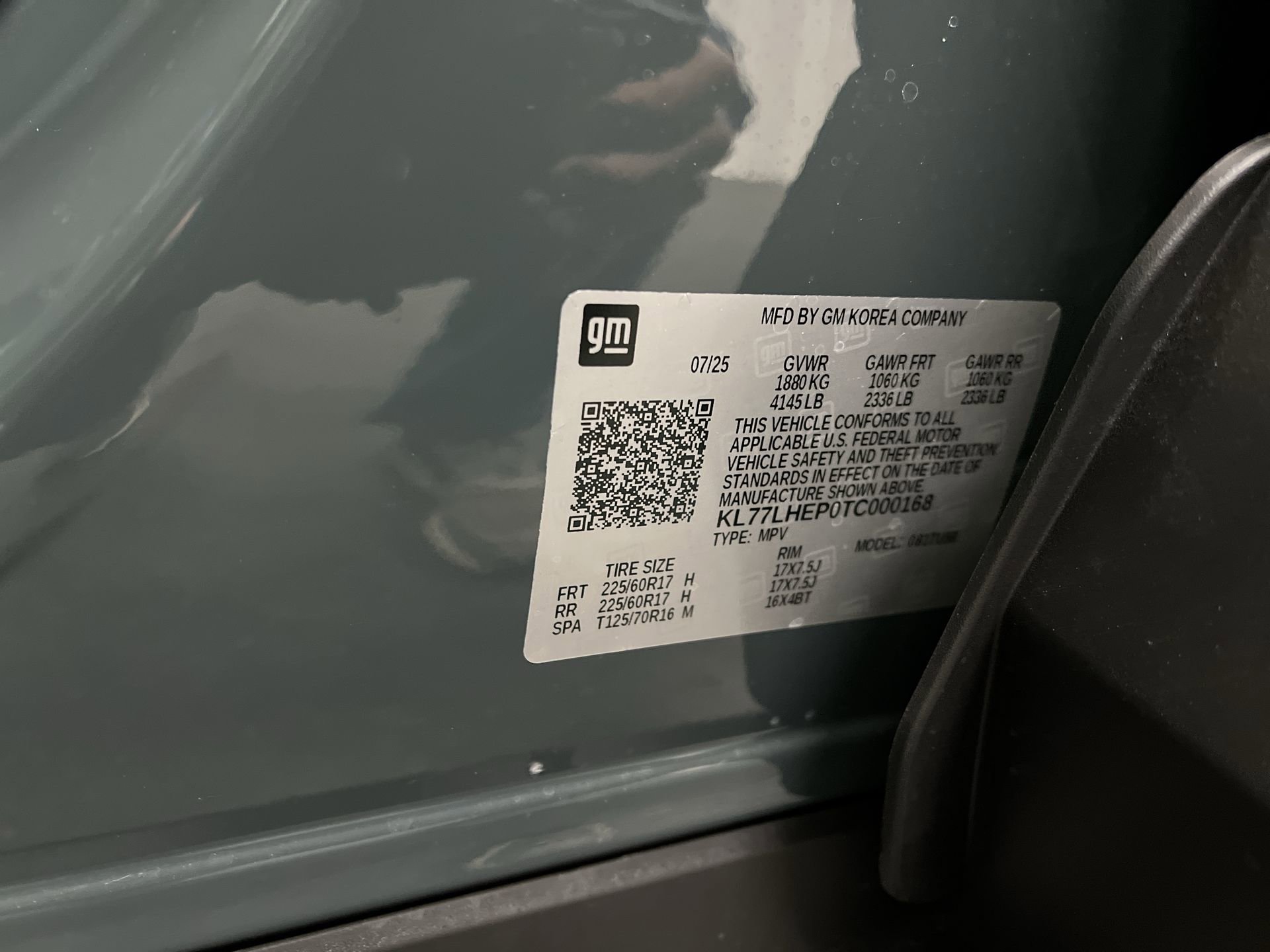 New 2026 Chevrolet Trax LT w/ Driver Confidence Package image 63