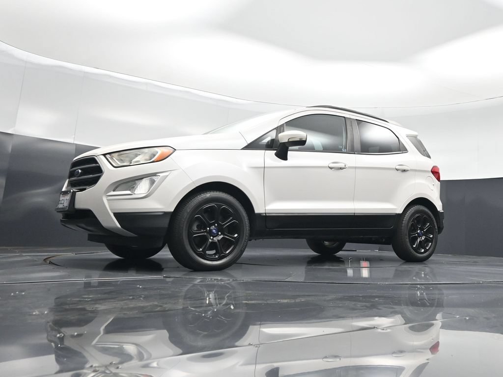 Used 2019 Ford EcoSport SE w/ SE Convenience Package FWD image 42