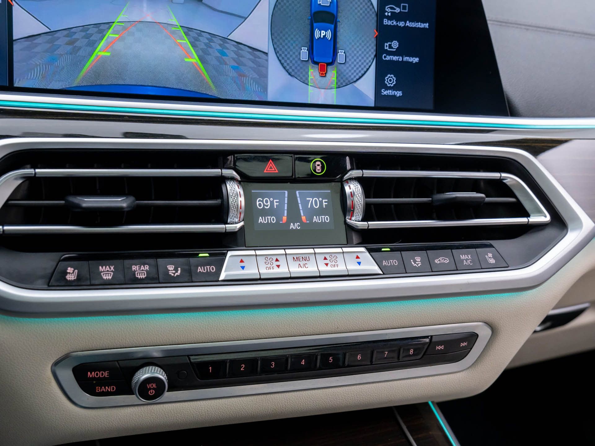 Used 2021 BMW X5 M50i image 28