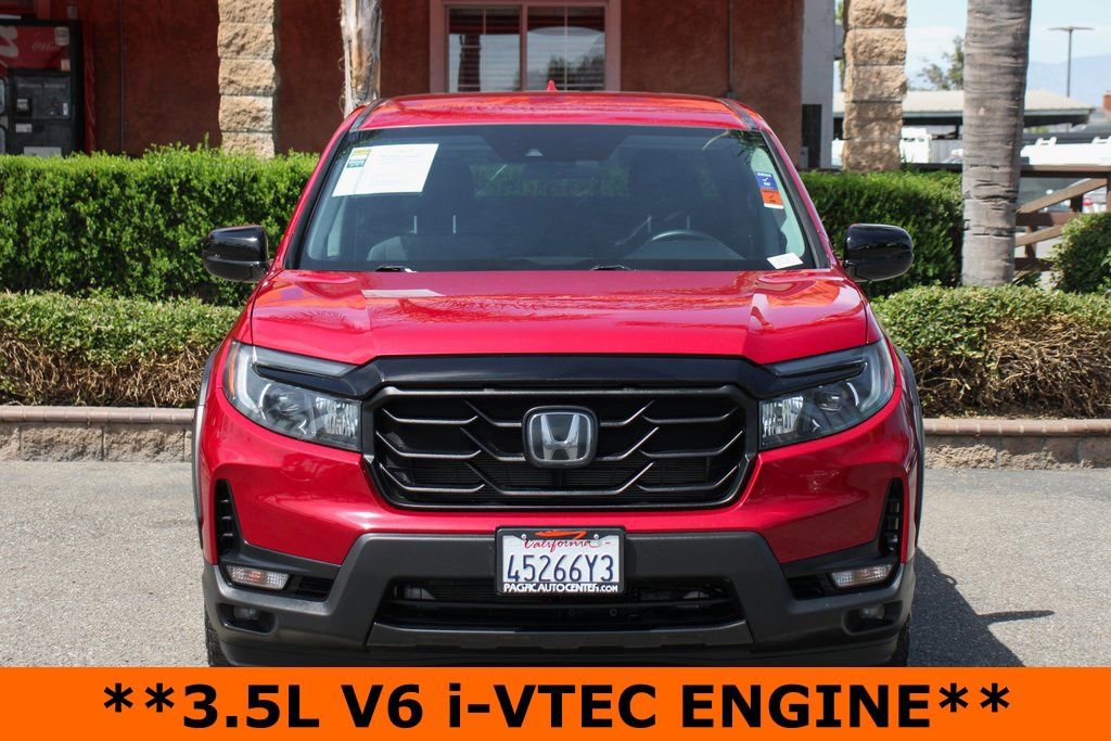 Used 2021 Honda Ridgeline Sport image 3