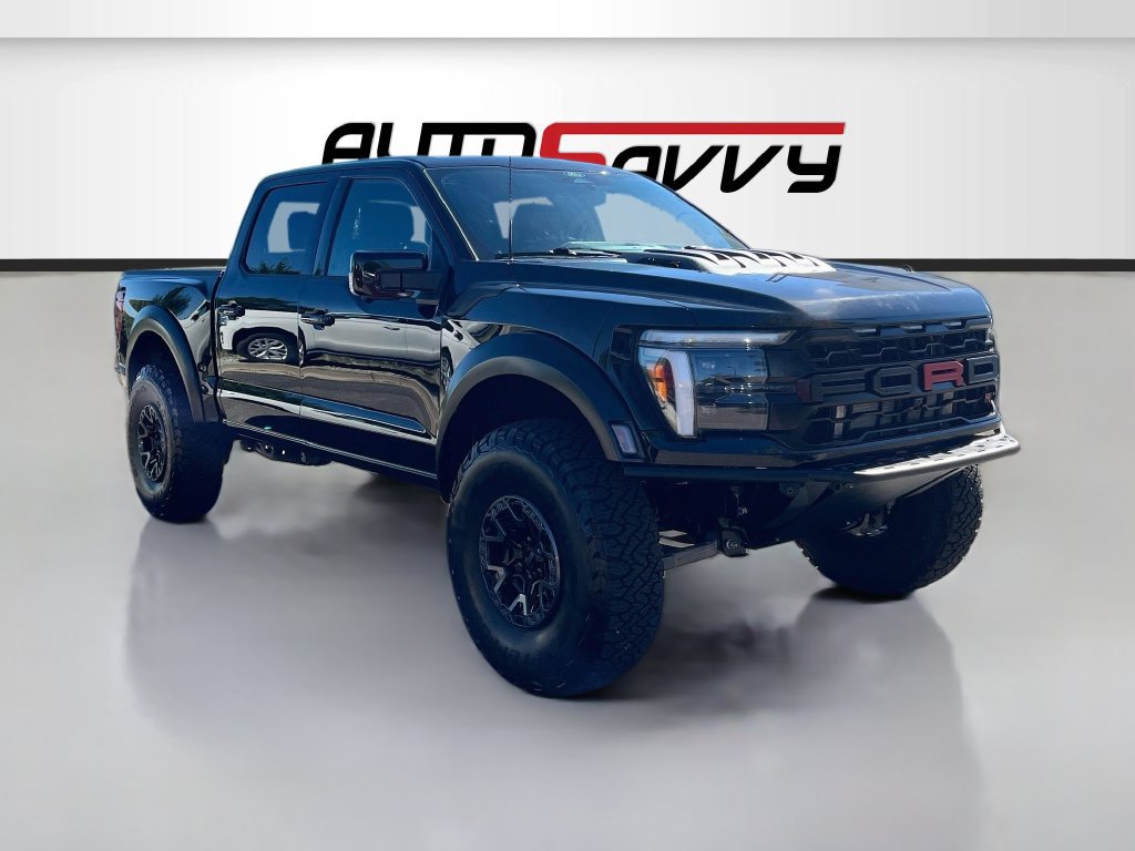 Used 2024 Ford F150 Raptor w/ Equipment Group 803A Raptor R