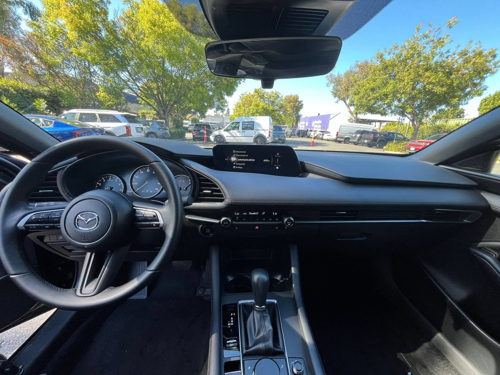 Used 2026 MAZDA MAZDA3 s FWD image 33