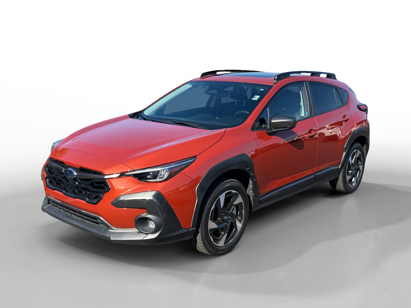 Used 2024 Subaru Crosstrek 2.5i Limited w/ Crosstrek Mirror Package
