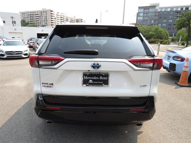 Used 2024 Toyota RAV4 XSE w/ Premium Package AWD/4WD image 3