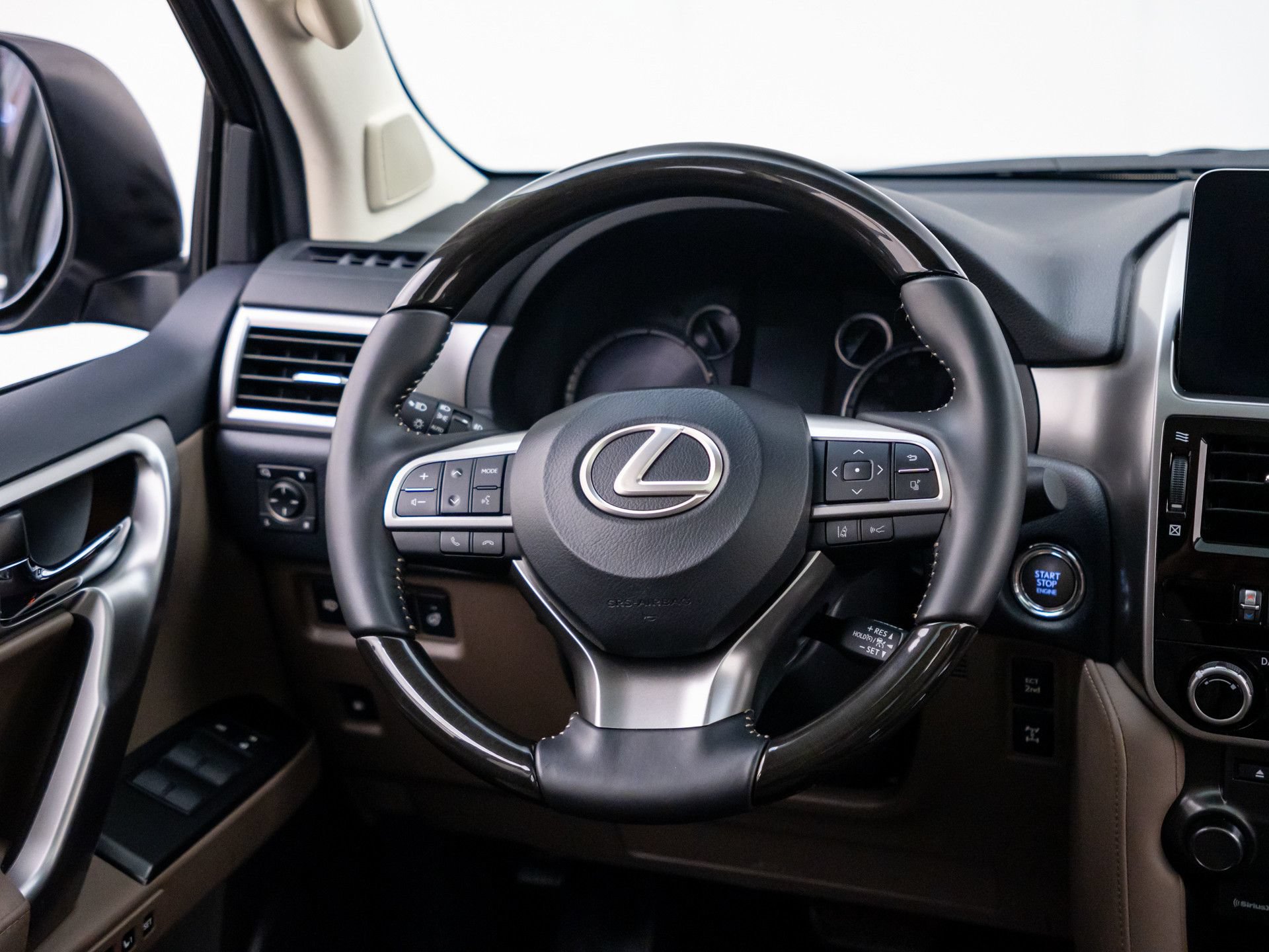 Used 2023 Lexus GX 460 Premium w/ Premium Plus Package AWD/4WD image 11