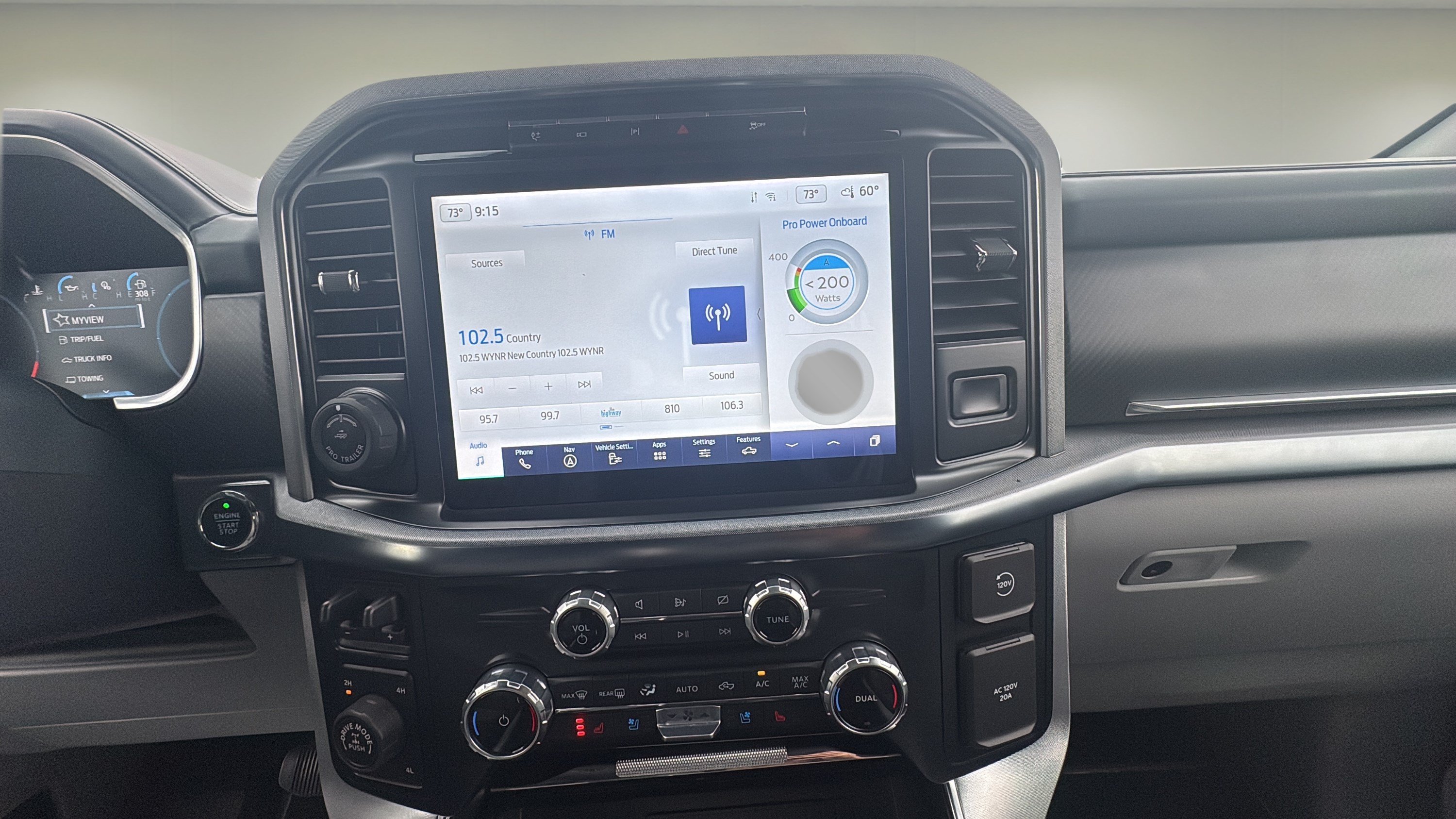 Used 2023 Ford F150 Limited AWD/4WD image 12