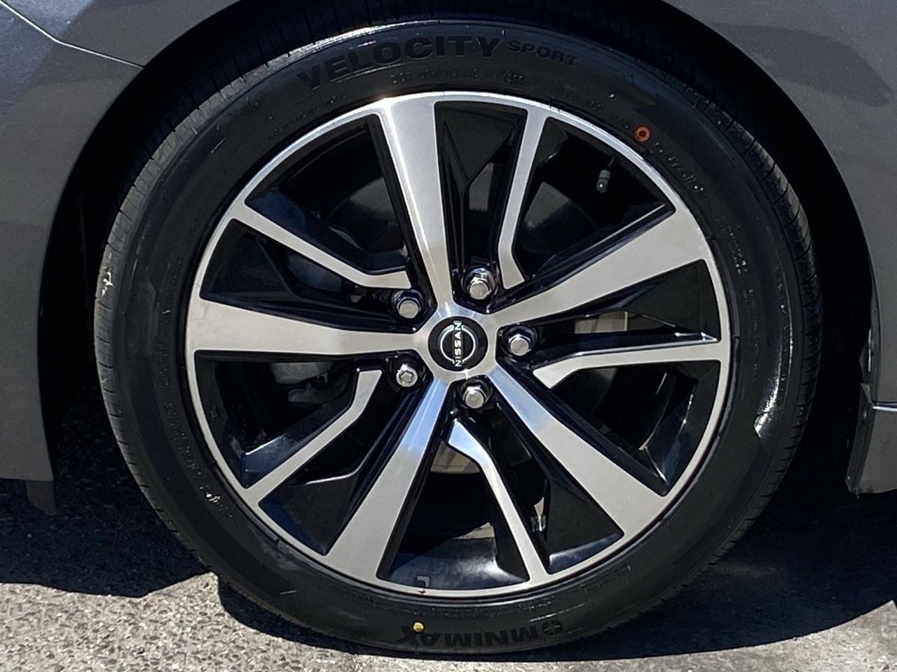 Certified 2023 Nissan Maxima SV w/ Floor Mat Group FWD image 8