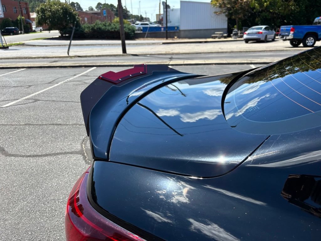 Used 2018 INFINITI Q50 Red Sport 400 AWD/4WD image 13