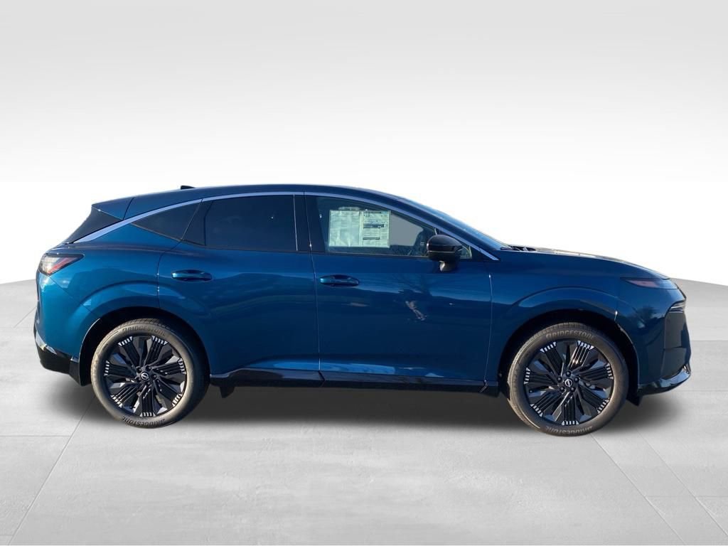 New 2026 Nissan Murano Platinum w/ Cargo Package image 2