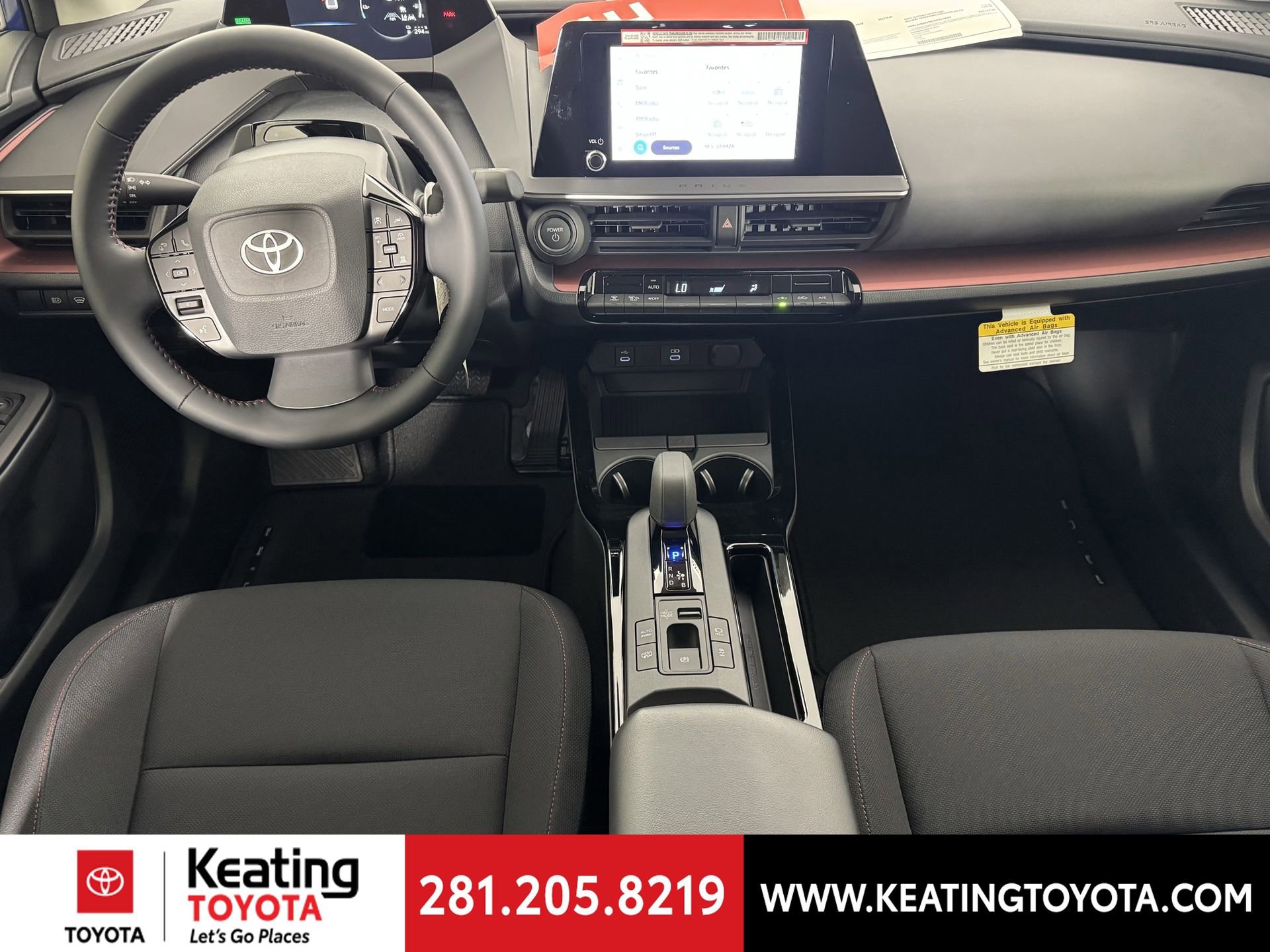 New 2026 Toyota Prius Plug-In Hybrid image 10