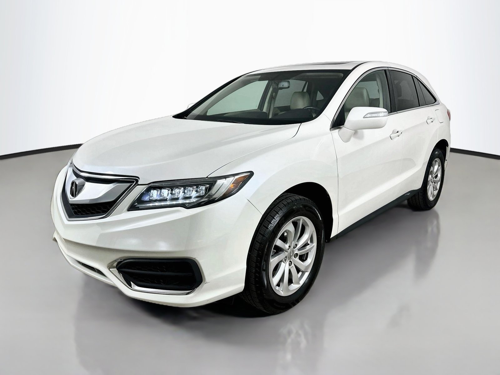 Used 2017 Acura RDX FWD