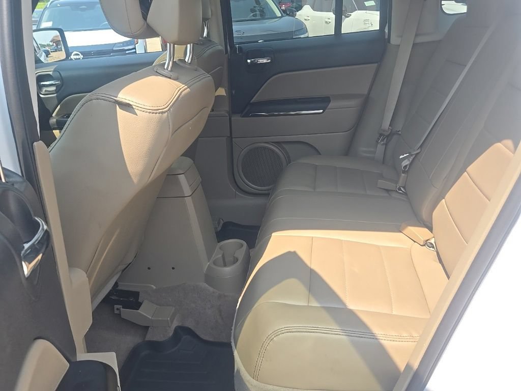 Used 2014 Jeep Patriot Limited w/ Sun/Sound Group AWD/4WD image 24