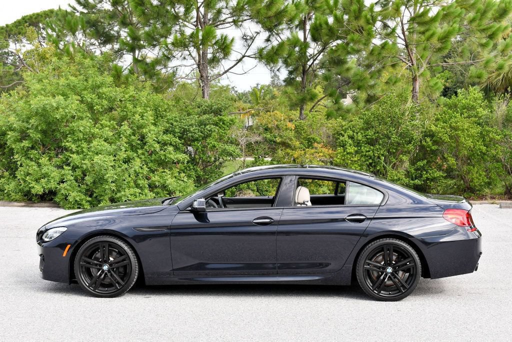 Used 2018 BMW 640i Gran Coupe RWD image 30