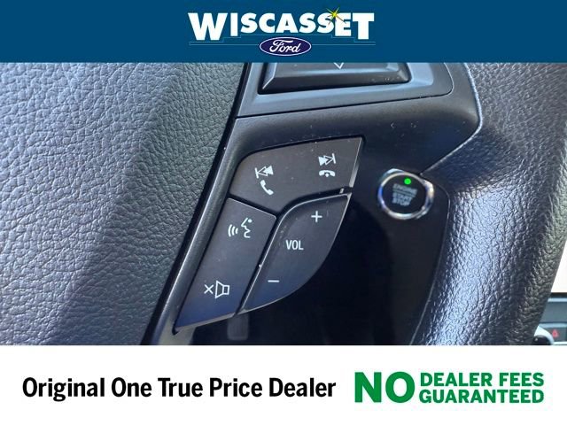 Certified 2022 Ford Edge SE image 14