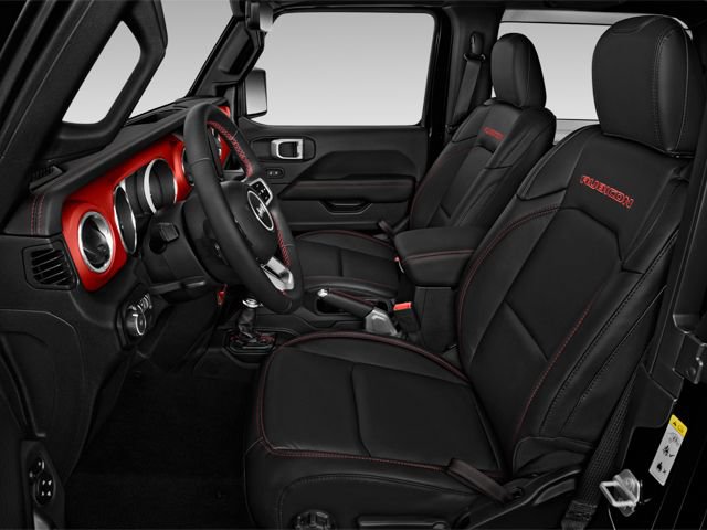 Used 2024 Jeep Wrangler Unlimited Rubicon w/ Technology Group AWD/4WD image 10
