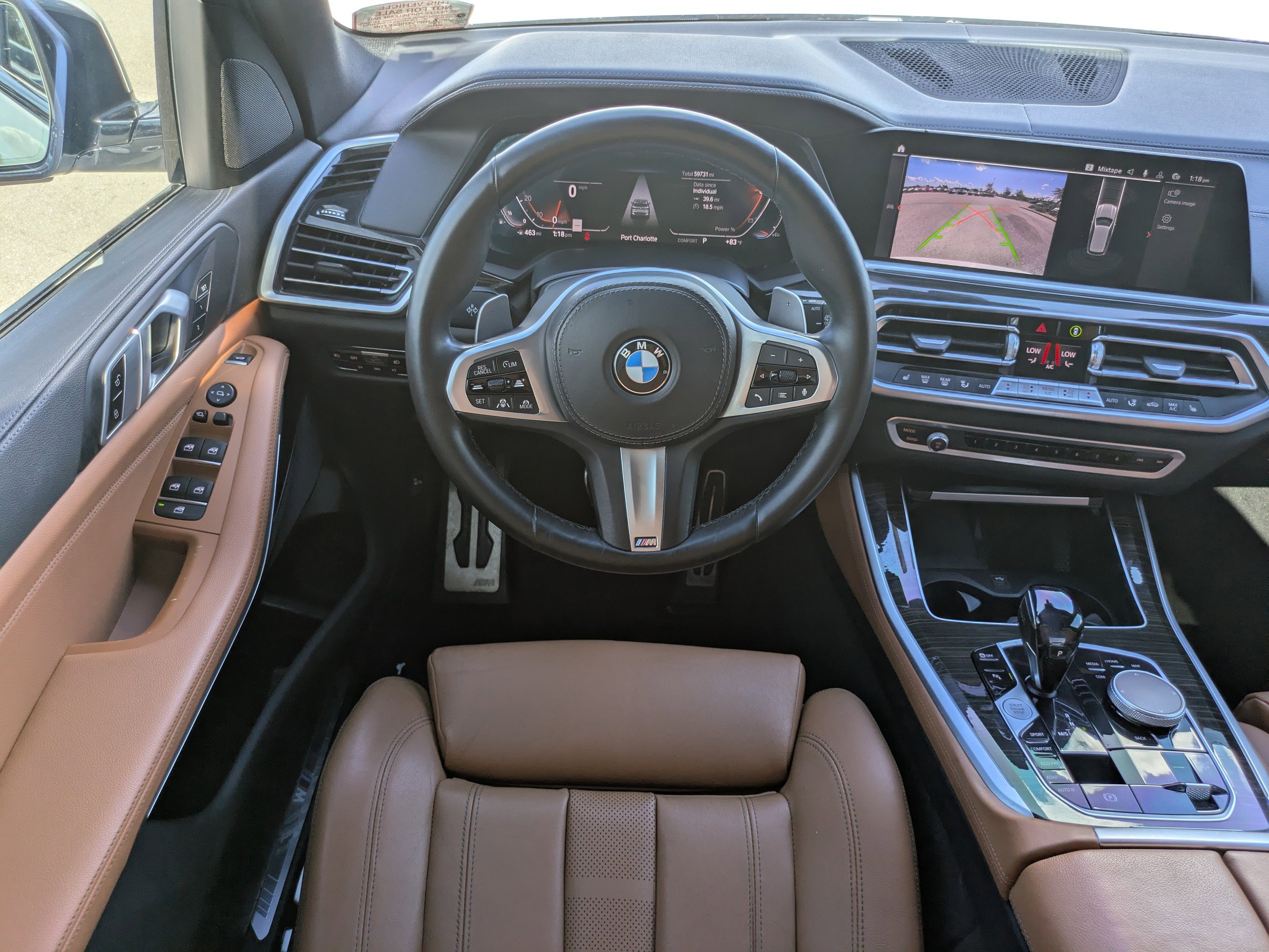 Used 2021 BMW X5 sDrive40i w/ M Sport Package image 22