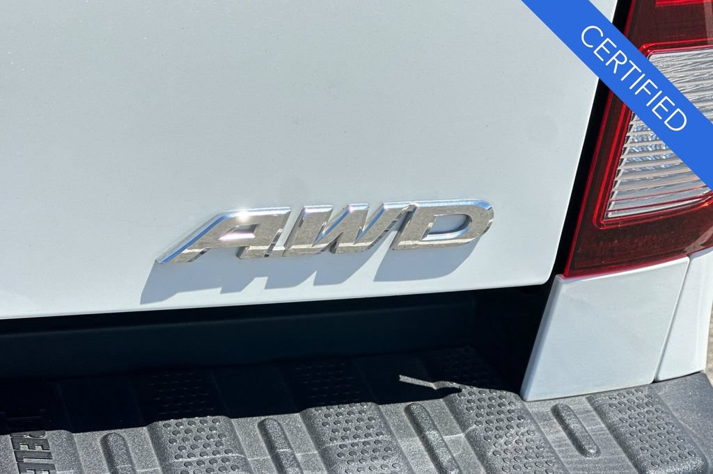 Certified 2023 Honda Ridgeline Black Edition image 33