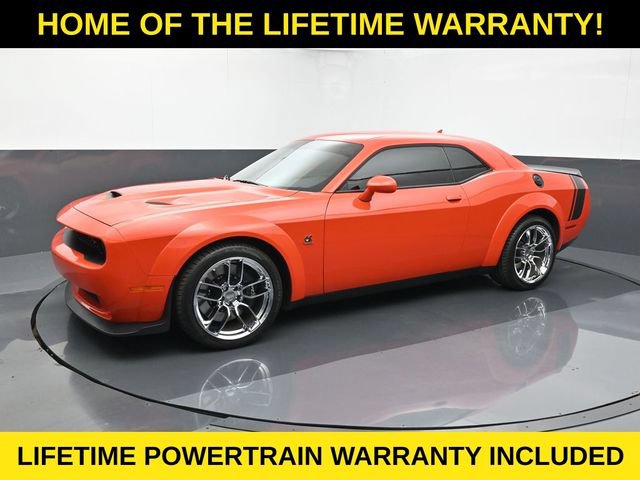 Used 2021 Dodge Challenger R/T Scat Pack RWD image 2