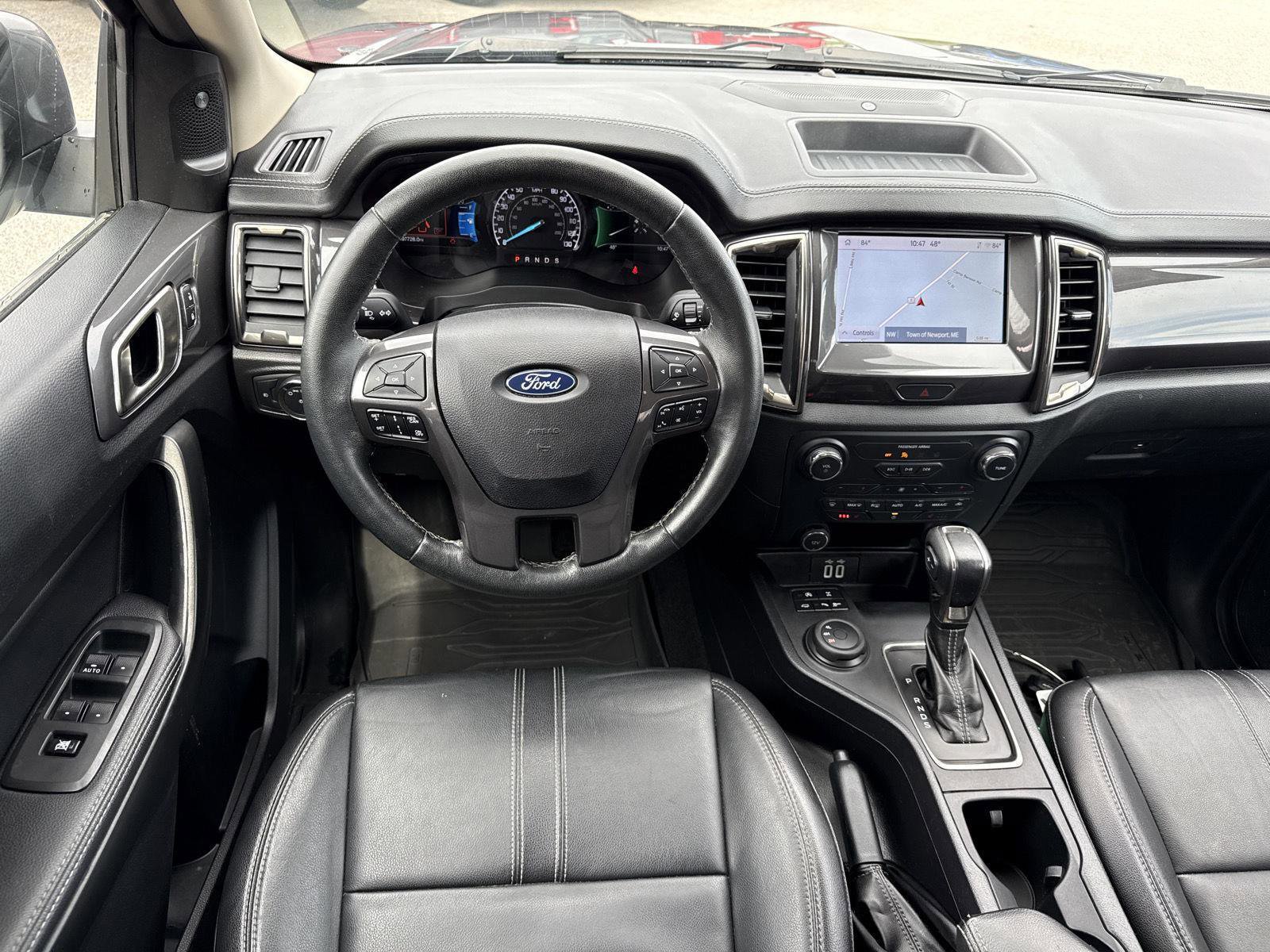 Used 2021 Ford Ranger Lariat w/ Equipment Group 501A High AWD/4WD image 13