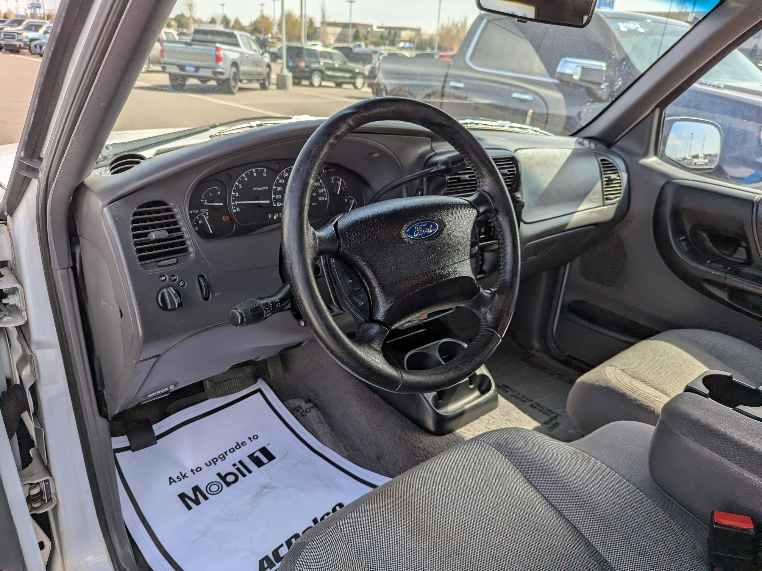 Used 2002 Ford Ranger XL RWD image 13