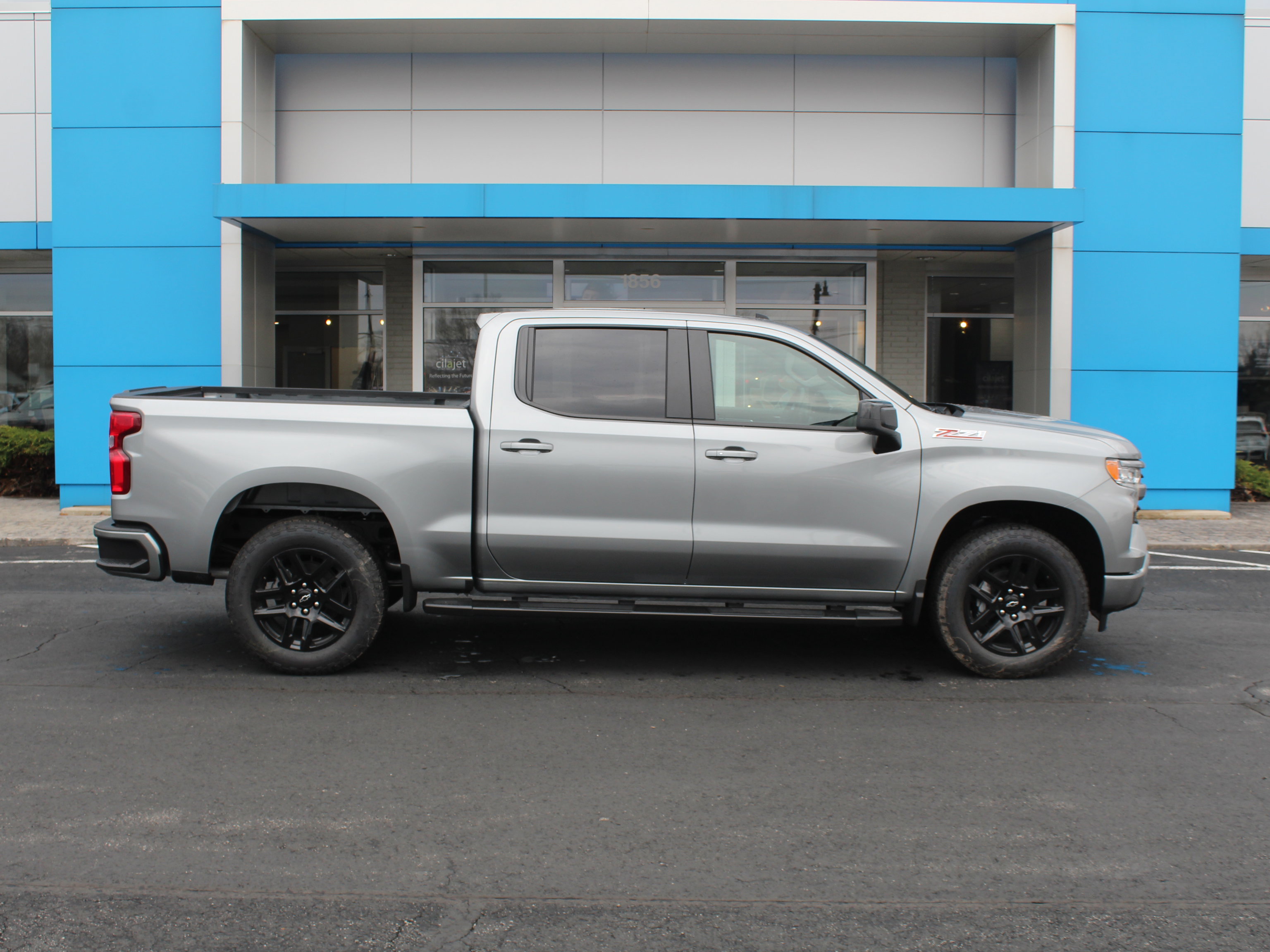 New 2026 Chevrolet Silverado 1500 RST image 3