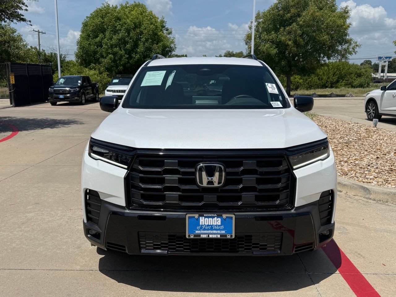 Used 2026 Honda Pilot Sport image 9