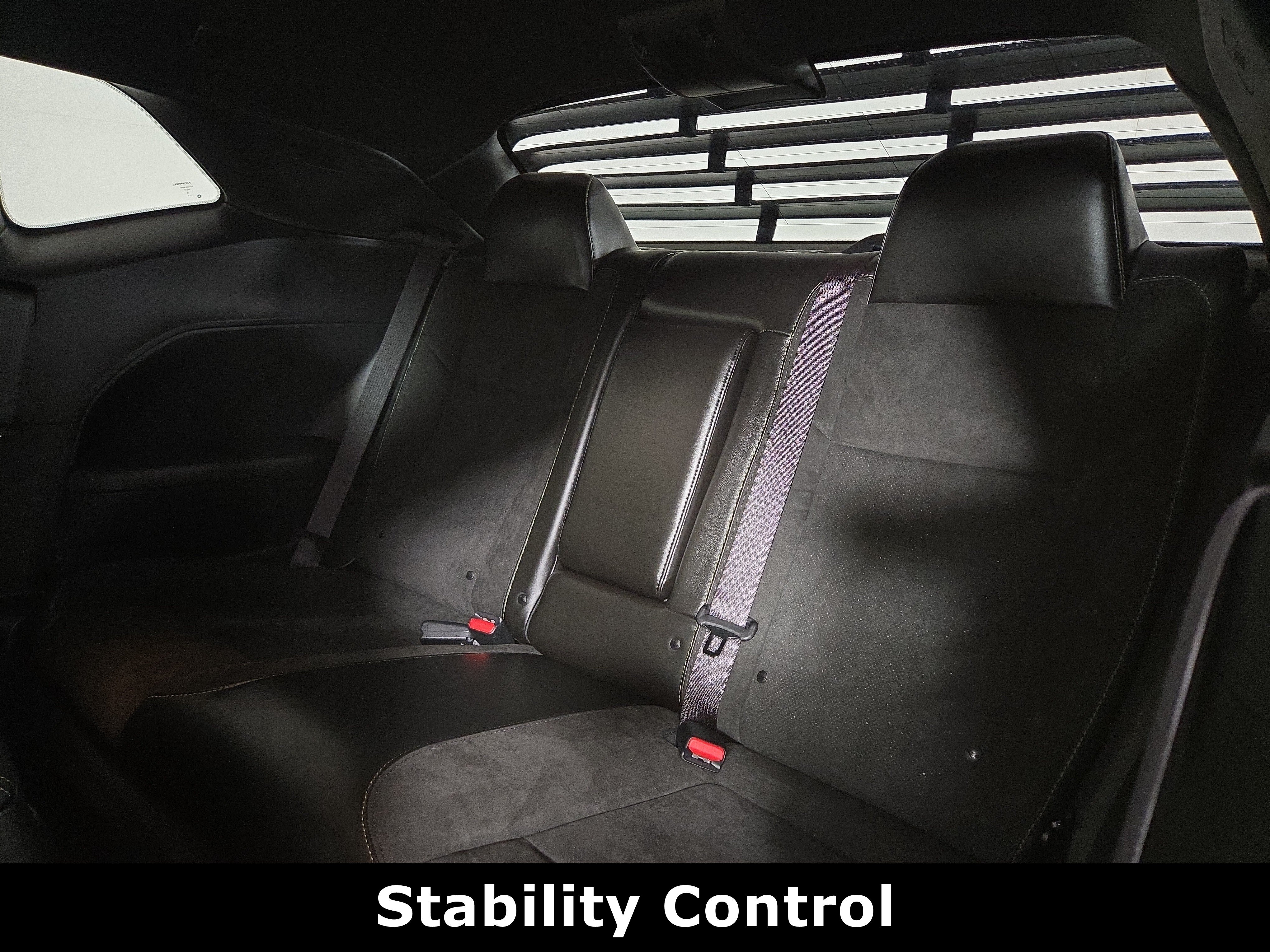 Certified 2023 Dodge Challenger R/T Scat Pack RWD image 13