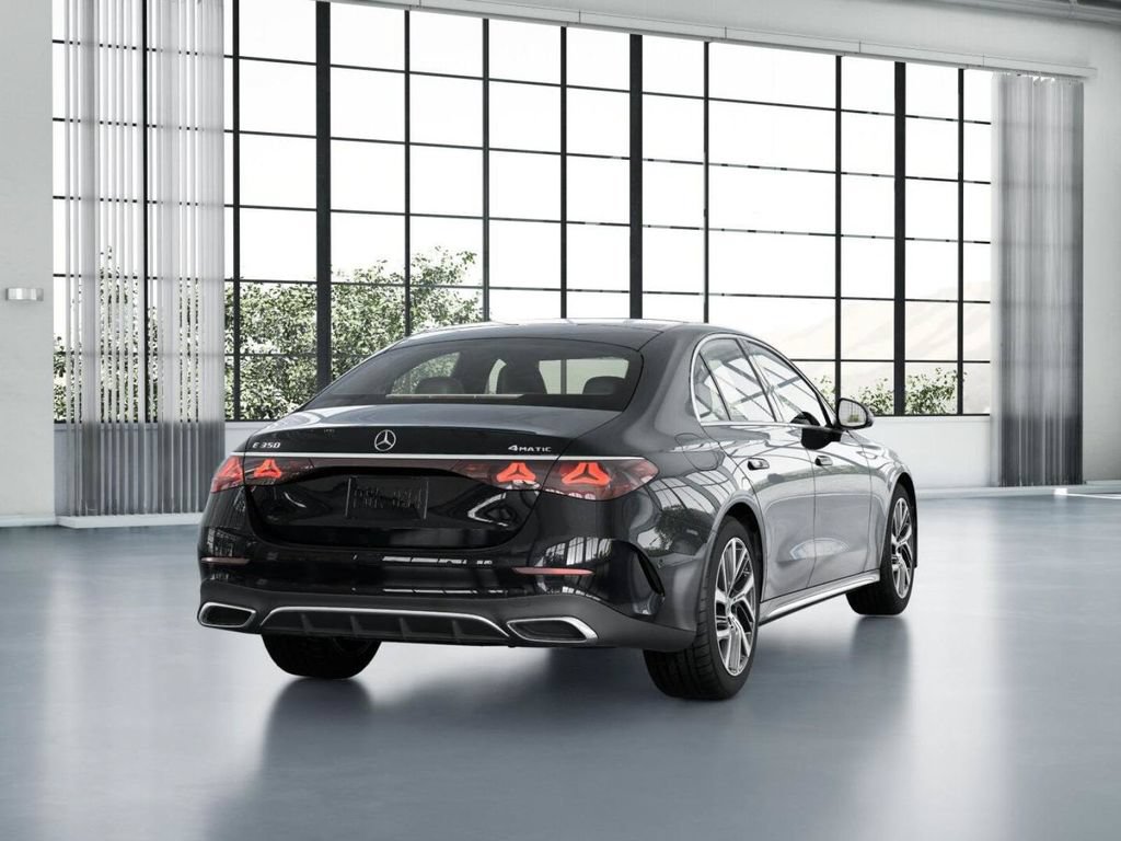 New 2027 Mercedes-Benz E 350 4MATIC Sedan image 23