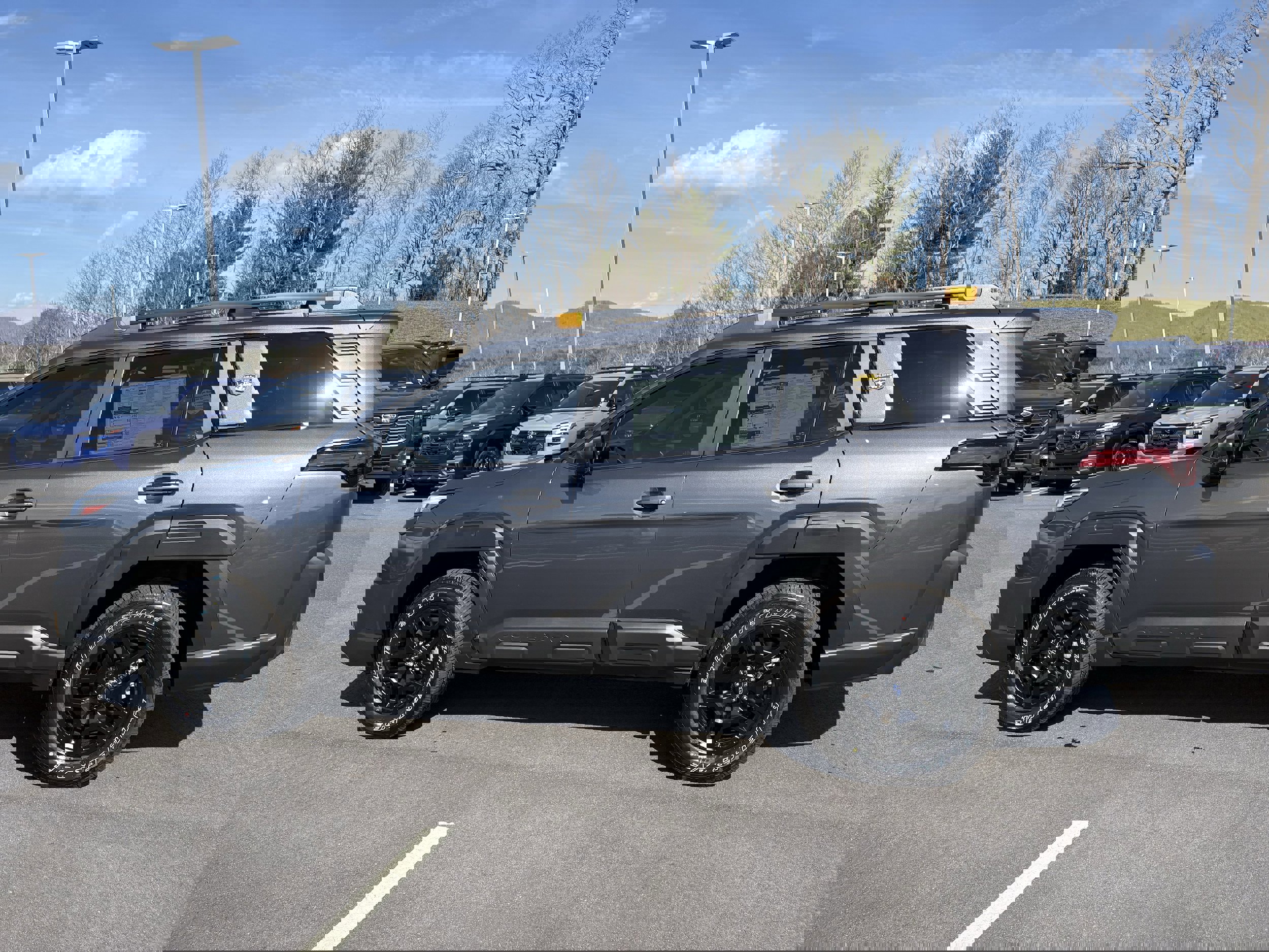 New 2026 Subaru Outback Wilderness image 5