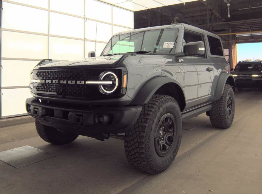 Used 2023 Ford Bronco Wildtrak AWD/4WD image 1
