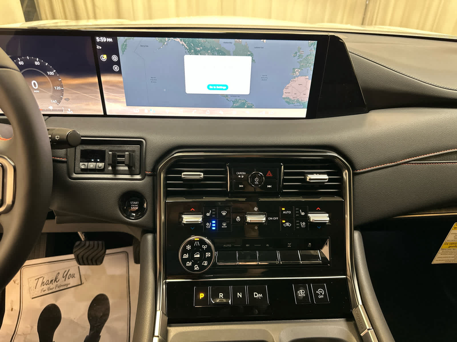 New 2026 Nissan Armada PRO-4X AWD/4WD image 7