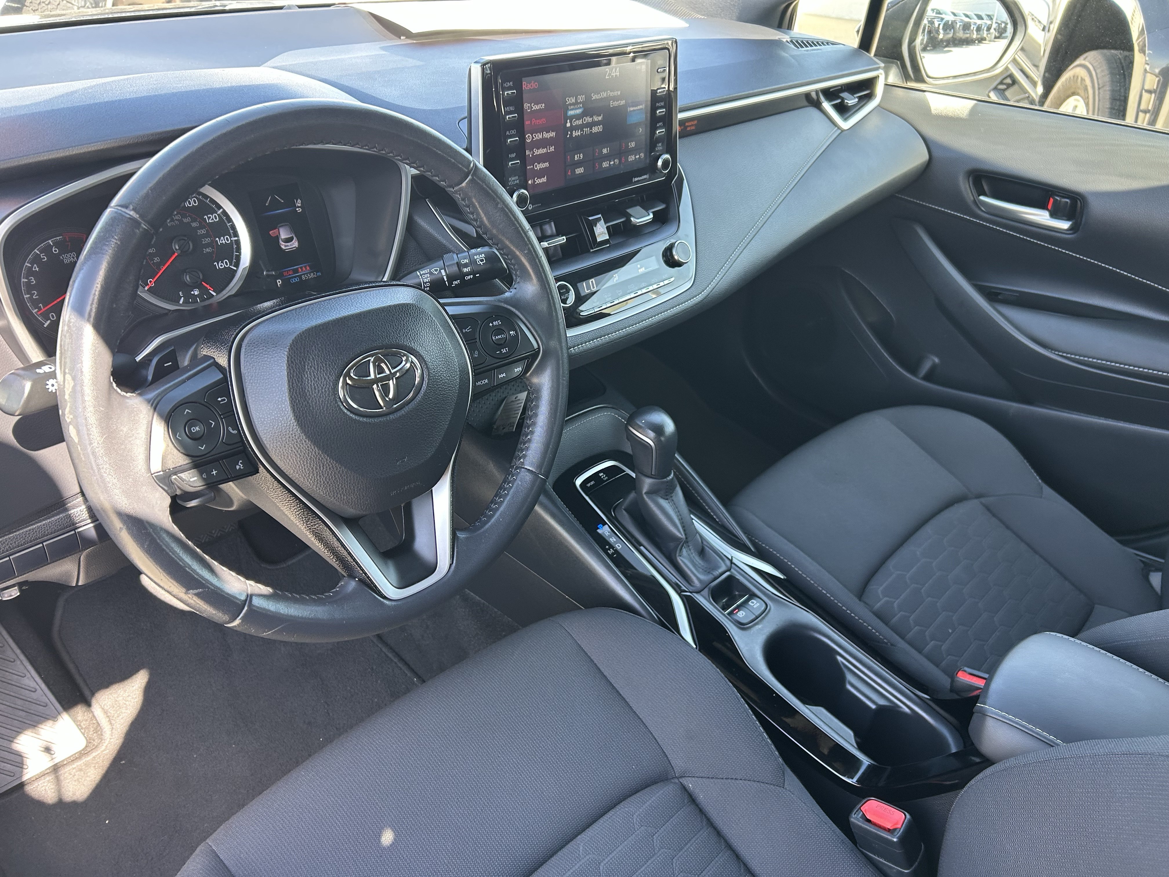 Certified 2020 Toyota Corolla SE w/ Carpet Mat Package FWD image 18