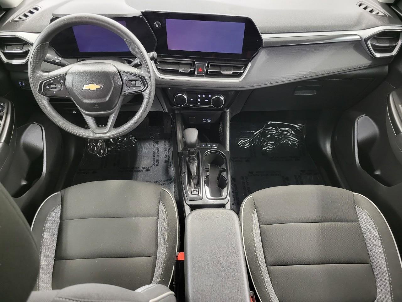 Certified 2024 Chevrolet TrailBlazer LT AWD/4WD image 7