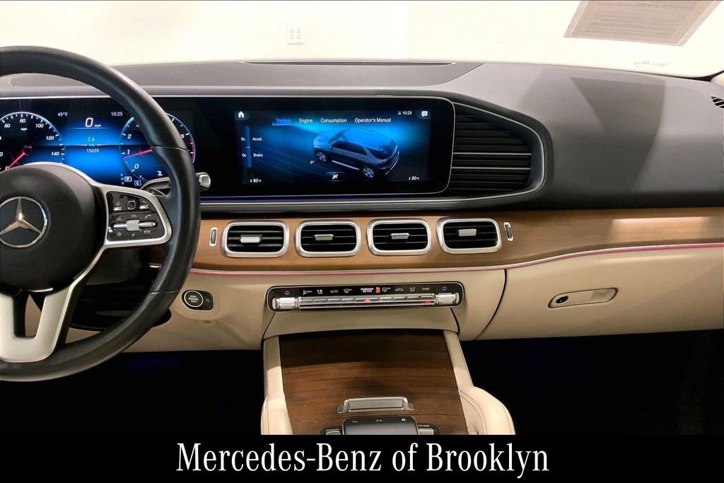 Used 2022 Mercedes-Benz GLE 350 4MATIC image 10
