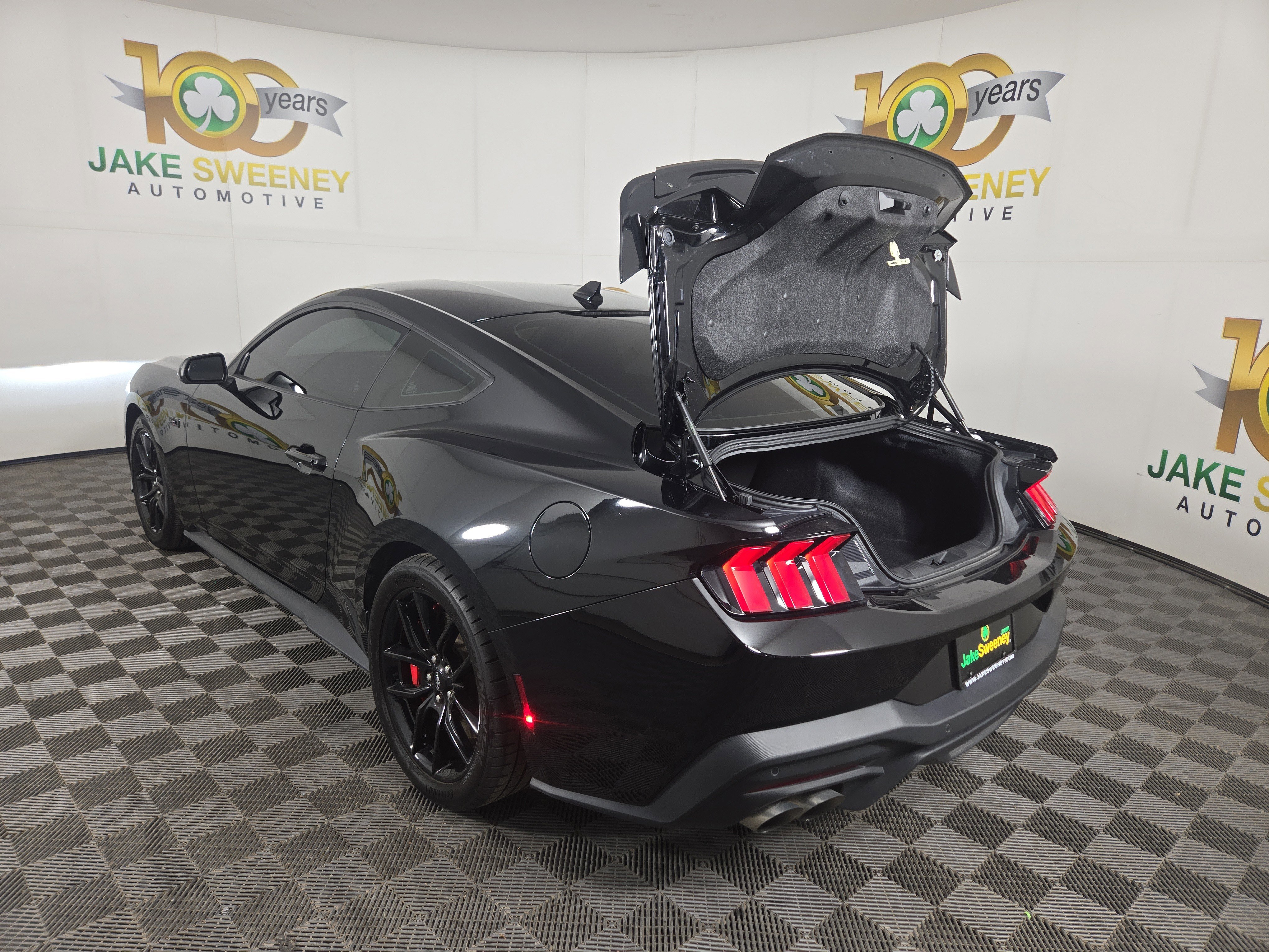 Used 2025 Ford Mustang GT w/ Mustang Nite Pony Package image 30