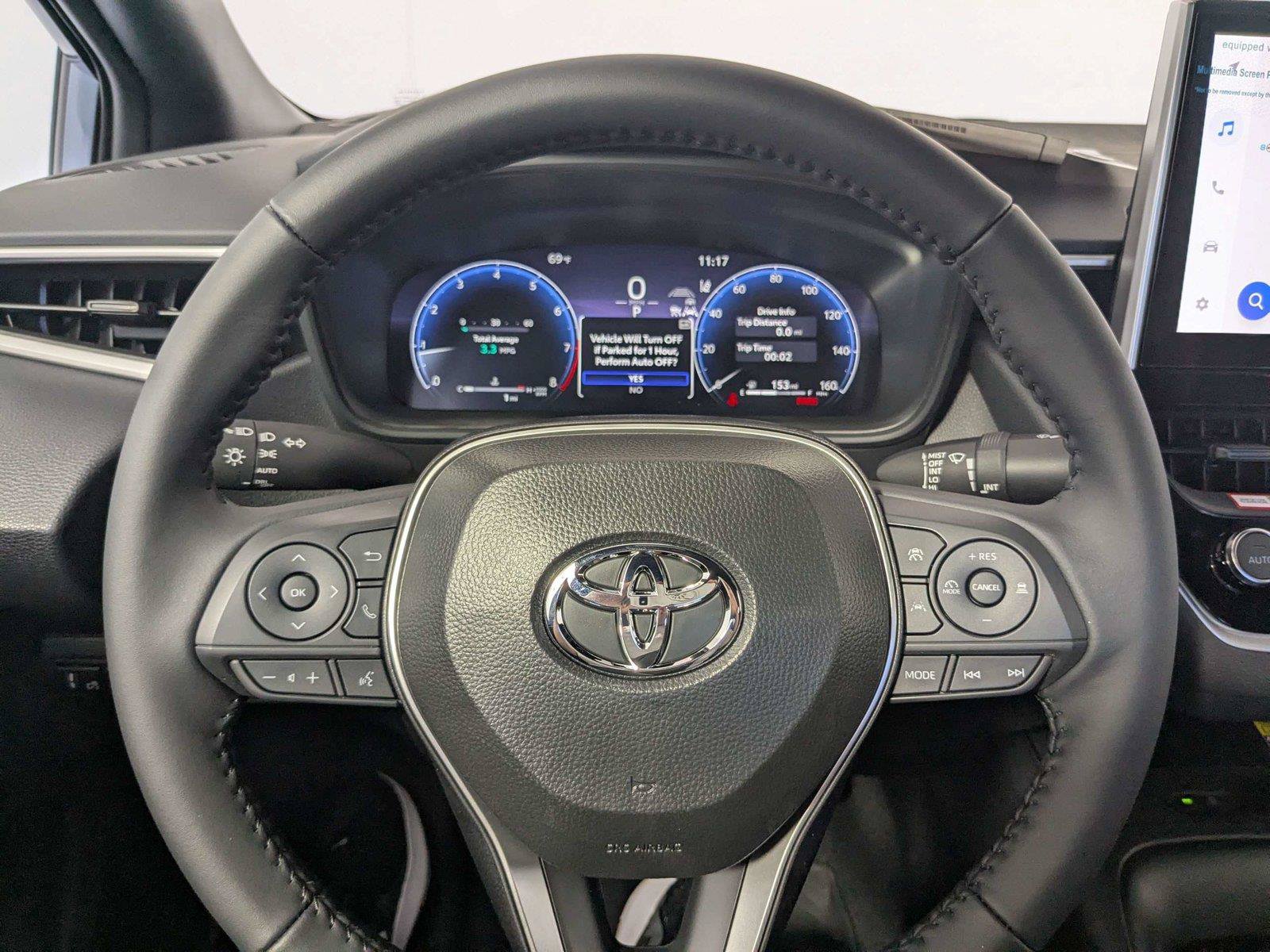 New 2027 Toyota Corolla SE w/ SE Package FWD image 10