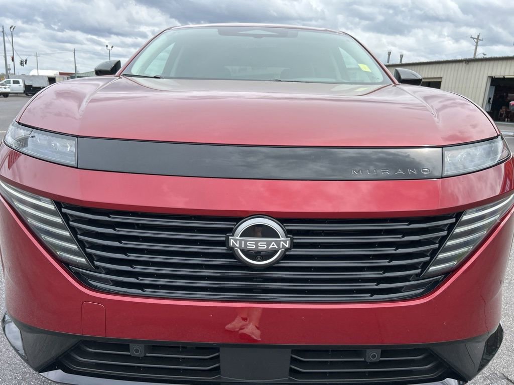Used 2026 Nissan Murano Platinum w/ Cargo Package image 30
