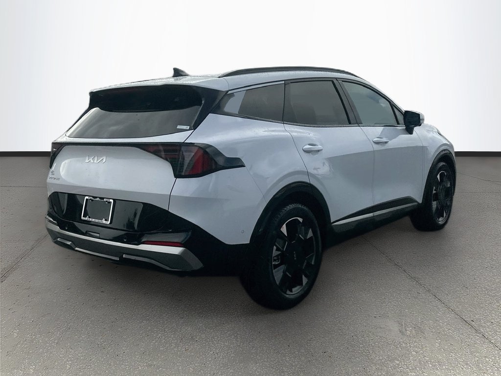 New 2027 Kia Sportage SX FWD image 7