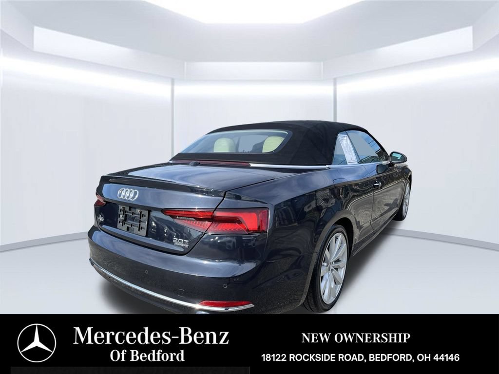Used 2018 Audi A5 2.0T Premium Plus w/ Premium Plus AWD/4WD image 7