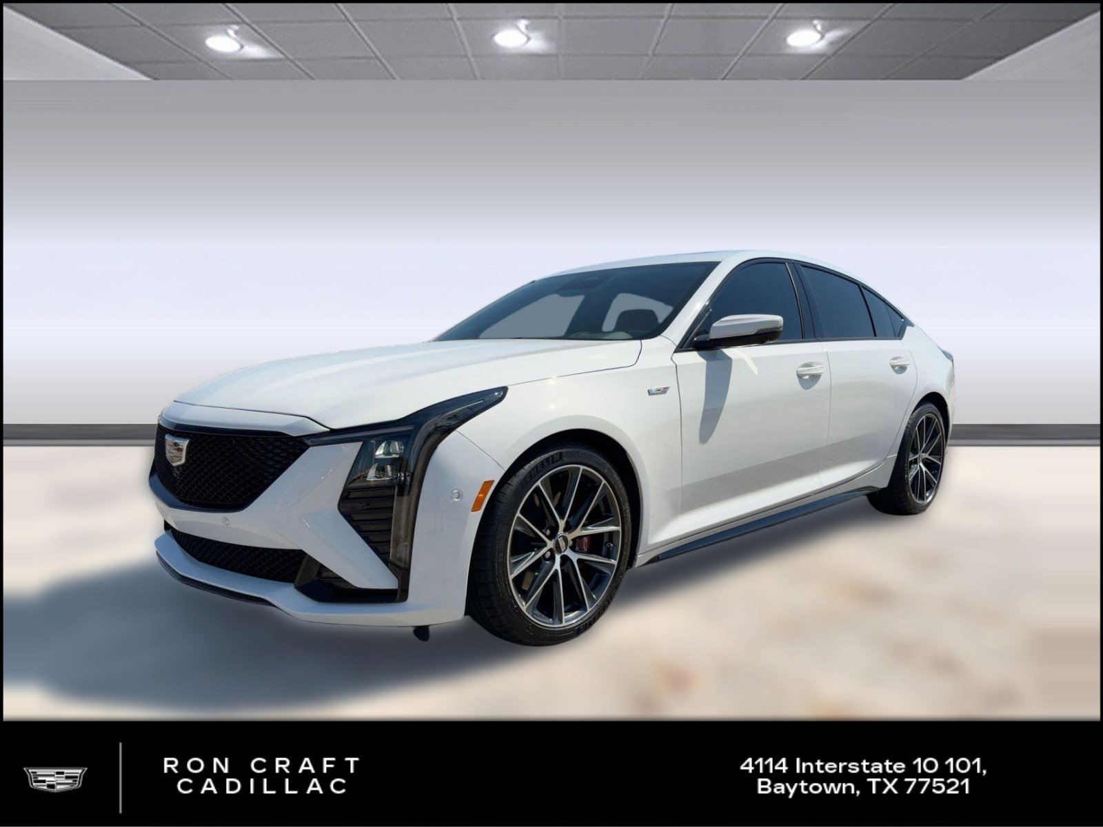 Used 2026 Cadillac CT5 V