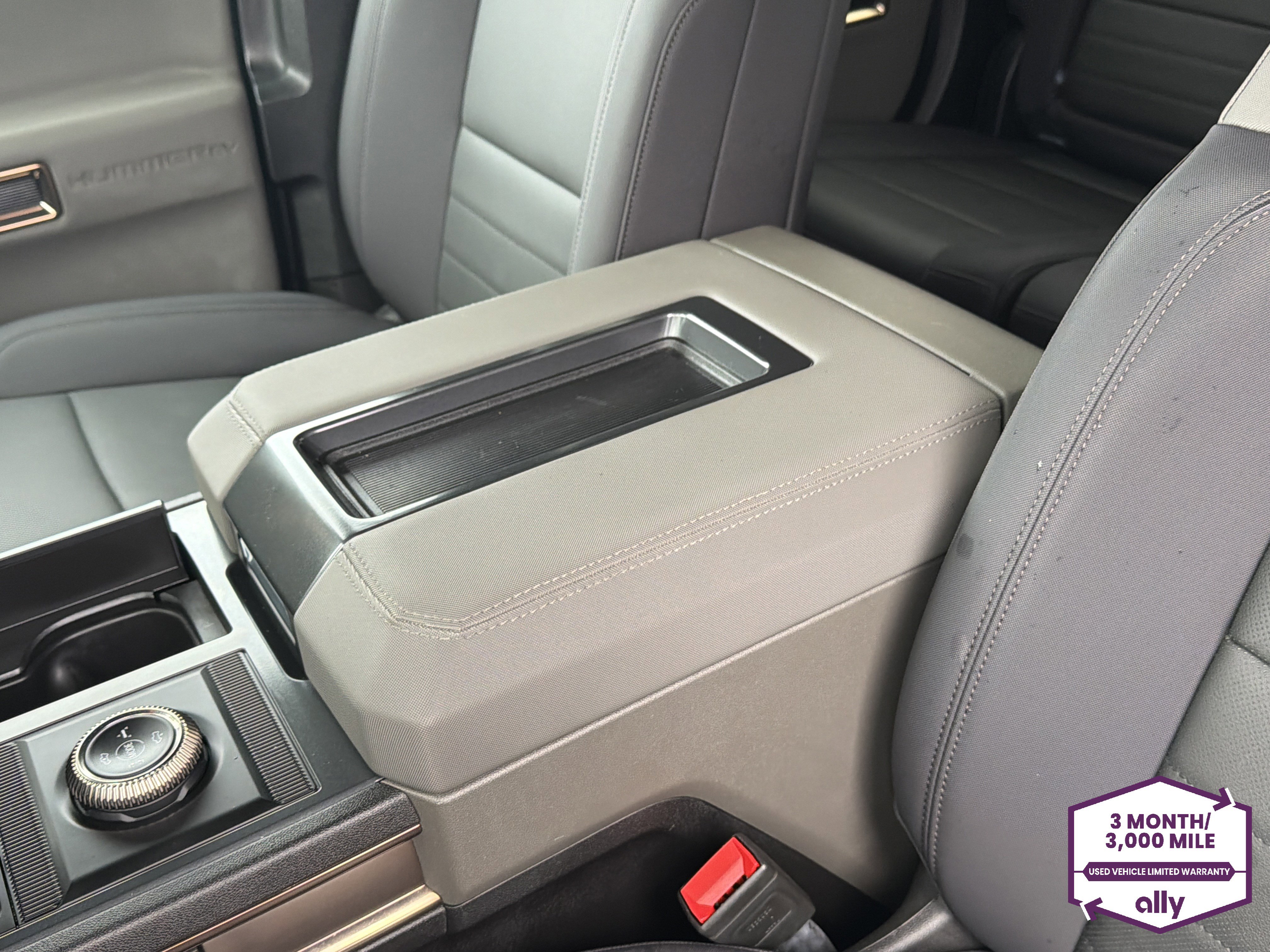 Used 2025 GMC Hummer EV 3X AWD/4WD image 17