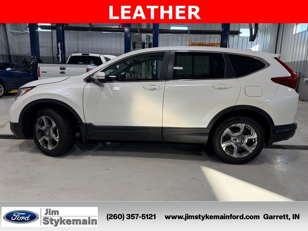 Used 2018 Honda CR-V EX-L image 4