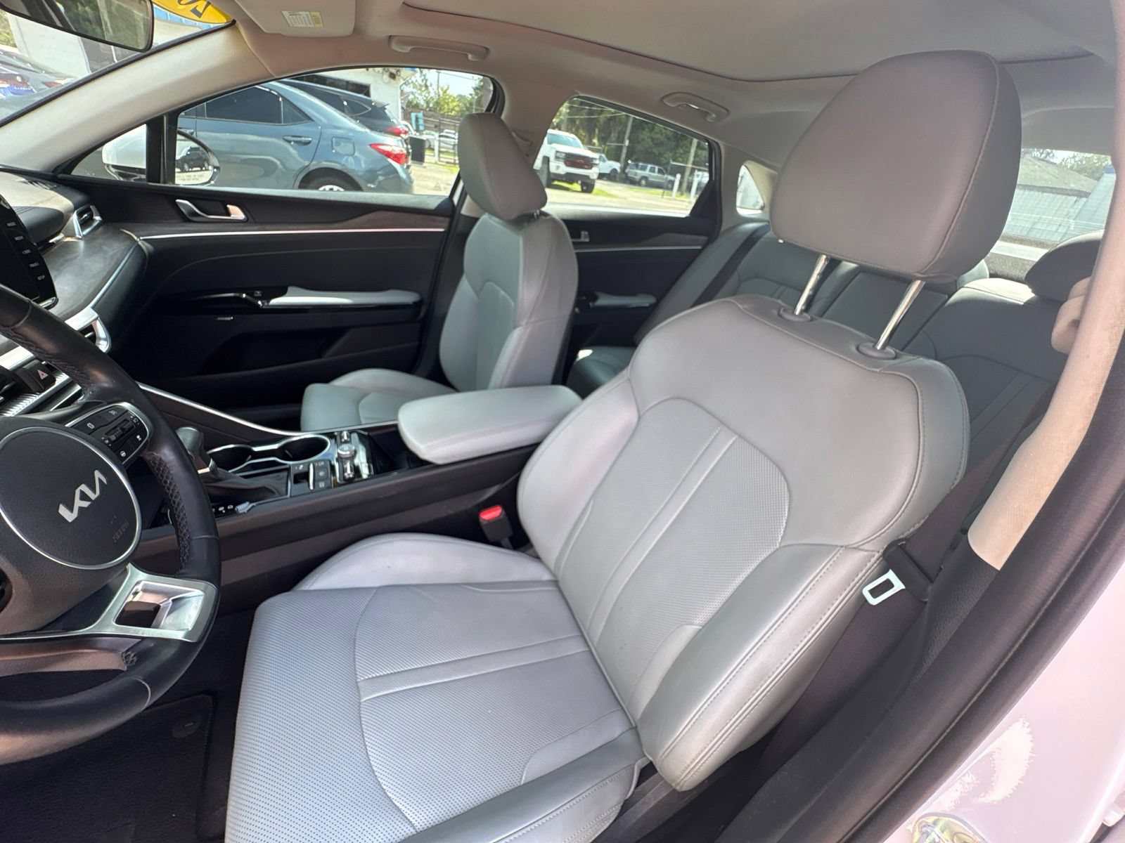 Used 2022 Kia K5 EX w/ EX Premium Package FWD image 15