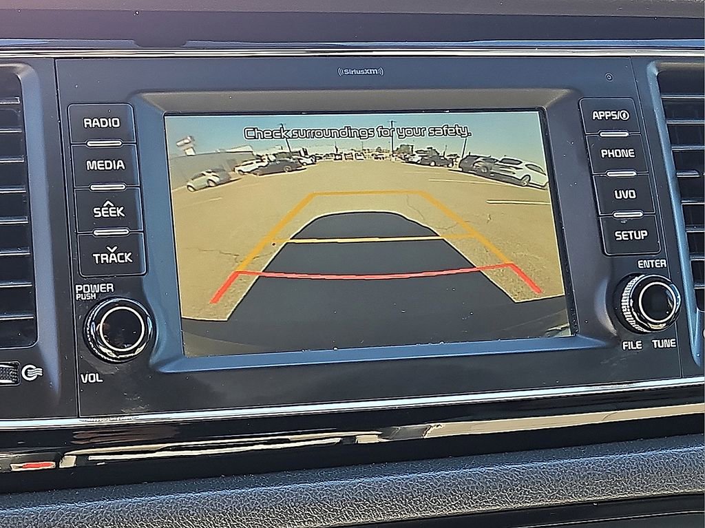 Used 2018 Kia Sedona EX image 23